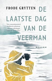 Atlas Contact De laatste dag van de veerman - Frode Grytten - ebook