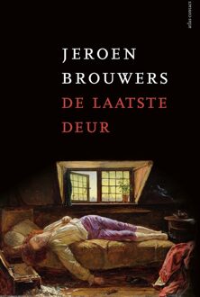 Atlas Contact De laatste deur - Jeroen Brouwers - ebook