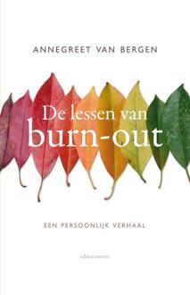Atlas Contact De lessen van burn-out - eBook Annegreet van Bergen (9045031205)