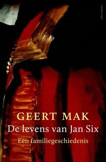 Atlas Contact De levens van Jan Six - eBook Geert Mak (9045027771)