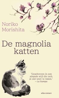 Atlas Contact De magnoliakatten - Noriko Morishita - ebook
