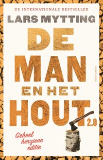 Atlas Contact De man en het hout 2.0 - Lars Mytting - ebook