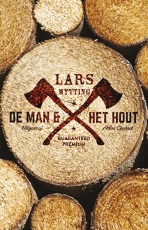 Atlas Contact De man & het hout - eBook Lars Mytting (9025446132)