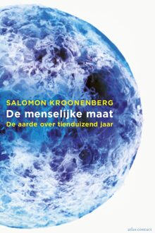 Atlas Contact De menselijke maat - eBook Salomon Kroonenberg (9045032279)