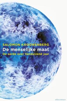 Atlas Contact De menselijke maat - eBook Salomon Kroonenberg (9045032279)