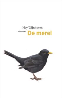 Atlas Contact De merel - eBook Hay Wijnhoven (9045033968)