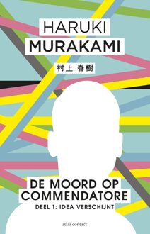 Atlas Contact De moord op Commendatore - eBook Haruki Murakami (9025451586)