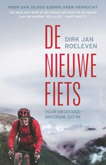 Atlas Contact De nieuwe fiets - Dirk Jan Roeleven - ebook