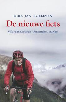 Atlas Contact De nieuwe fiets - eBook Dirk Jan Roeleven (9020491245)