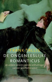 Atlas Contact De ongeneeslijke romanticus - eBook Frank Tallis (9045036630)