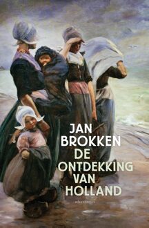 Atlas Contact De ontdekking van Holland - Jan Brokken - ebook