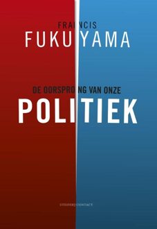 Atlas Contact De oorsprong van onze politiek - eBook Francis Fukuyama (9025436943)