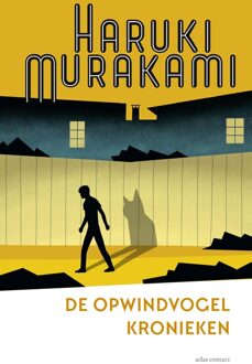 Atlas Contact De opwindvogelkronieken - eBook Haruki Murakami (9045020998)