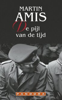 Atlas Contact De pijl van de tijd - eBook Martin Amis (9020413279)