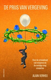 Atlas Contact De prijs van vergeving - Alain Verheij - ebook