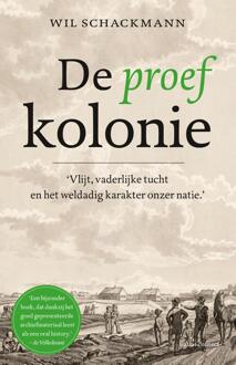 Atlas Contact De proefkolonie - eBook Wil Schackmann (9045032325)