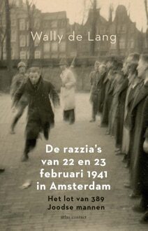 Atlas Contact De razzia's van 22 en 23 februari 1941 in Amsterdam