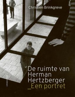 Atlas Contact De ruimte van Herman Hertzberger - Christien Brinkgreve - ebook