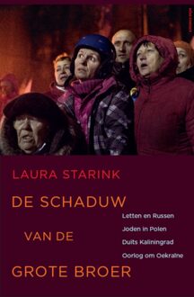 Atlas Contact De schaduw van de grote broer - eBook Laura Starink (9045028131)