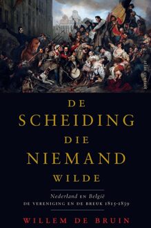 Atlas Contact De scheiding die niemand wilde - Willem de Bruin - ebook