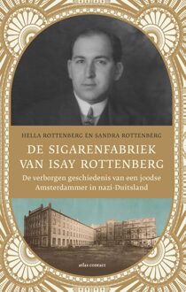 Atlas Contact De sigarenfabriek van Isay Rottenberg - eBook Hella Rottenberg (9045031035)