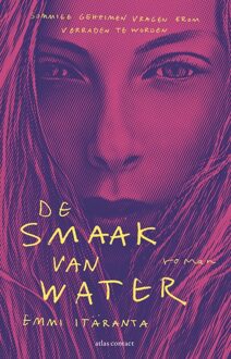 Atlas Contact De smaak van water - Emmi Itäranta - ebook
