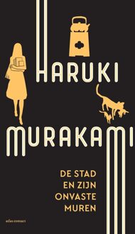 Atlas Contact De stad en zijn onvaste muren - Haruki Murakami - ebook