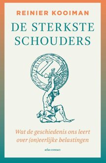 Atlas Contact De sterkste schouders - Reinier Kooiman - ebook
