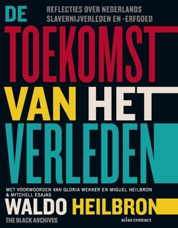 Atlas Contact De toekomst van het verleden - Waldo Heilbron - ebook