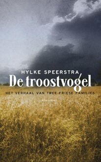 Atlas Contact De troostvogel - eBook Hylke Speerstra (9045023954)