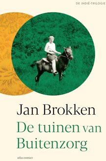 Atlas Contact De tuinen van Buitenzorg - Jan Brokken - ebook
