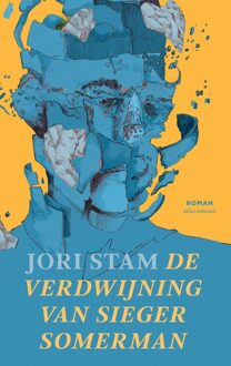 Atlas Contact De verdwijning van Sieger Somerman - Jori Stam - ebook