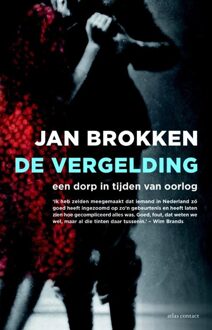 Atlas Contact De vergelding - eBook Jan Brokken (9045022729)