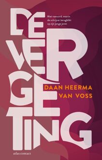 Atlas Contact De vergeting - Daan Heerma van Voss - ebook