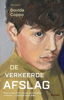 Atlas Contact De verkeerde afslag - Davide Coppo - ebook