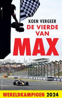 Atlas Contact De vierde van Max - Koen Vergeer - ebook