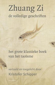 Atlas Contact  De volledige geschriften - eBook Zhuang Zi (9045703750)