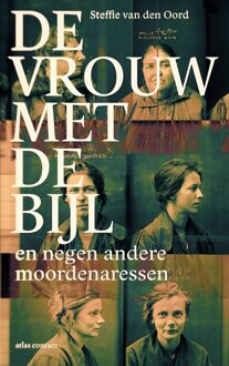 Atlas Contact De vrouw met de bijl - eBook Steffie van den Oord (9045029804)