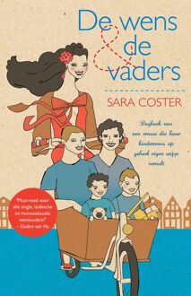 Atlas Contact De wens en de vaders - Sara Coster - ebook