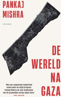 Atlas Contact De wereld na Gaza - Pankaj Mishra - ebook