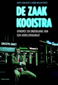 Atlas Contact De zaak Kooistra - eBook Joost van Kleef (902041156X)