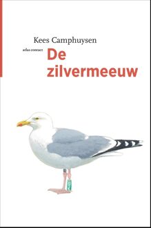 Atlas Contact De zilvermeeuw - eBook Kees Camphuysen (9045036053)