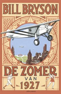 Atlas Contact De zomer van 1927 - eBook Bill Bryson (9045026384)