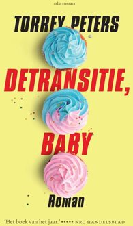 Atlas Contact Detransitie, baby - Torrey Peters - ebook