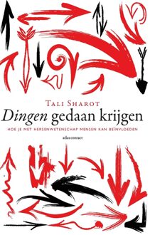 Atlas Contact Dingen gedaan krijgen - eBook Tali Sharot (9045028778)