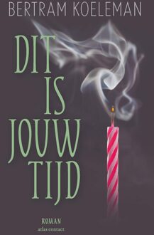 Atlas Contact Dit is jouw tijd - Bertram Koeleman - ebook