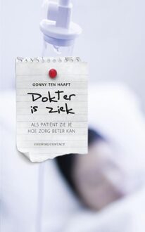 Atlas Contact Dokter is ziek - eBook Gonny ten Haaft (9025434983)