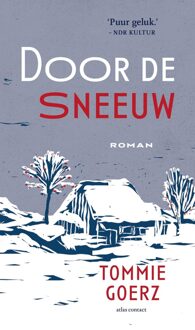 Atlas Contact Door de sneeuw - Tommie Goerz - ebook