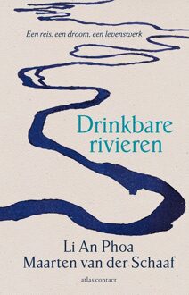 Atlas Contact Drinkbare rivieren - Li An Phoa, Maarten van der Schaaf - ebook