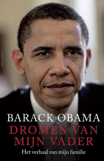 Atlas Contact Dromen van mijn vader - eBook Barack Obama (904503560X)